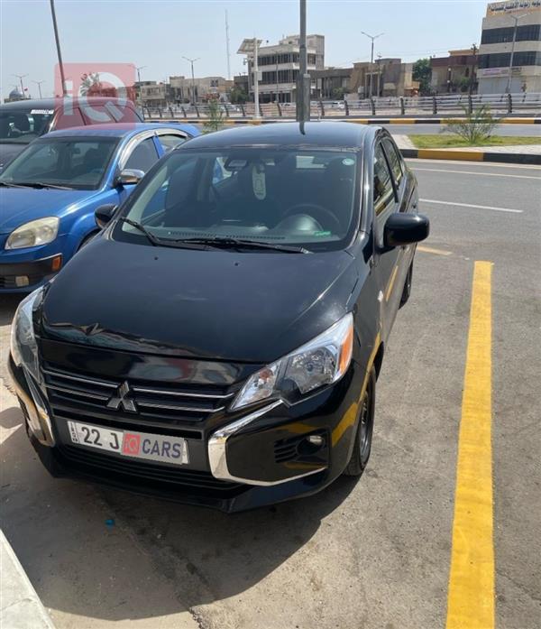 Mitsubishi Mirage G4 2022 for sale in Iraq - Diala